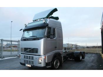 Container transporter/ Swap body truck Volvo FH 480 6*2 Euro 5: picture 1