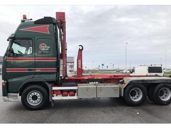 Hook lift truck Volvo FH-480 6x2: picture 1