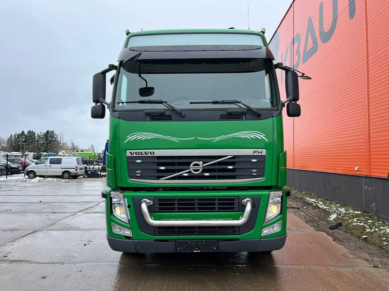 Cab chassis truck Volvo FH 480 6x2 SOLD AS CHASSIS ! / CHASSIS L=5800 mm: picture 3