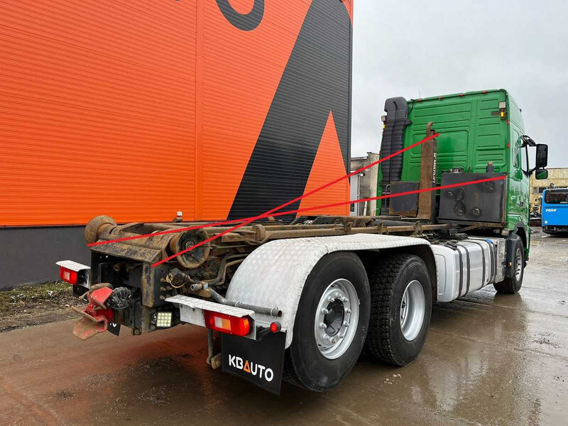 Cab chassis truck Volvo FH 480 6x2 SOLD AS CHASSIS ! / CHASSIS L=5800 mm: picture 6
