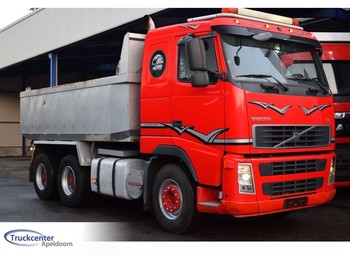 Tipper Volvo FH 480, Steel springs, 6x4 Big axle, Truckcenter Apeldoorn: picture 1