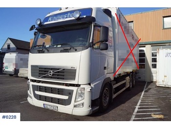 Container transporter/ Swap body truck Volvo FH 500: picture 1