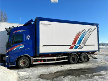 Box truck VOLVO FH 500