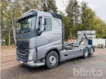 Hook lift truck Volvo FH 500 6x2: picture 1