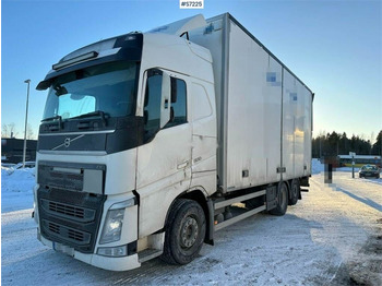 Box truck VOLVO FH 500