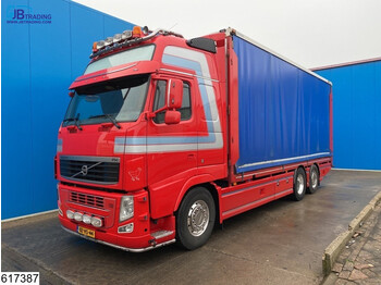 Livestock truck Volvo FH 500 6x2, XL, EURO 5, Standairco, Chicken transport: picture 1