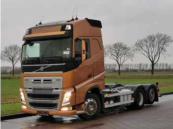 Cab chassis truck Volvo FH 500 6x2 euro 5: picture 1