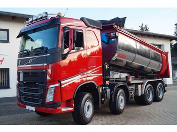 Tipper Volvo FH 500 8x4 Liftachse mit CARNEHL Thermomulde: picture 1