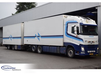 Refrigerator truck Volvo FH 500 Combi, Retarder , Globetrotter XL, Frigoblock, Truckcenter Apeldoorn: picture 1