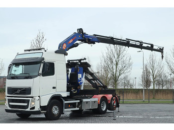 Cable system truck VOLVO FH 500