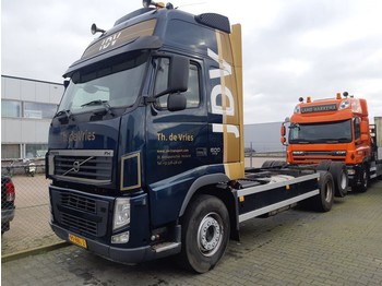 Cab chassis truck Volvo FH 500 GT XL EEV 6X2 Manual: picture 1