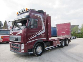 Cab chassis truck Volvo FH 500 Globe XL 6x2*4: picture 1