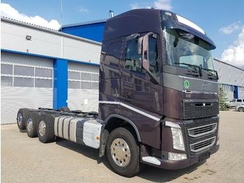Cab chassis truck Volvo FH 500 Globetrotter, Euro 6, 8x4: picture 1