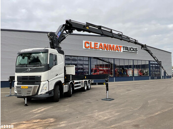 New Crane truck Volvo FH 500 HMF 95 Tonmeter laadkraan + Fly-Jib NEW & UNUSED!: picture 1