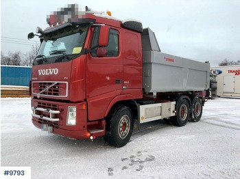 Tipper Volvo FH 520: picture 1
