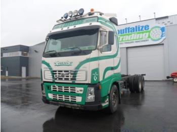 Cab chassis truck Volvo FH 520 - 6x2 - retarder: picture 1