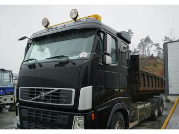 Tipper Volvo FH 520 6x4 tipper truck 382 cv good condition: picture 1
