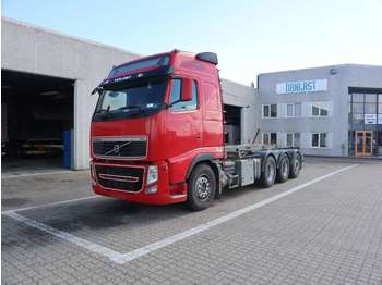 Cable system truck Volvo FH 540: picture 1