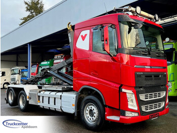 Hook lift truck Volvo FH 540 214.800 km!, 6x2 Reduction axle, Euro 6, Truckcenter Apeldoorn: picture 1