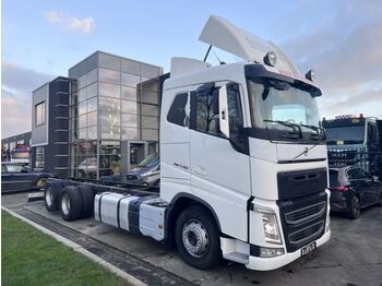 Cab chassis truck Volvo FH 540 6x2 EURO 6 i-Shift: picture 1