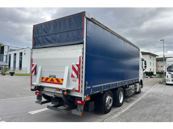 Volvo FH-540 6x2 LBW  - Curtainsider truck: picture 5