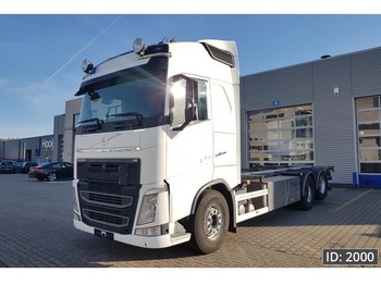 Cab chassis truck Volvo FH 540 Globetrotter XL, Euro 6, Intarder: picture 1