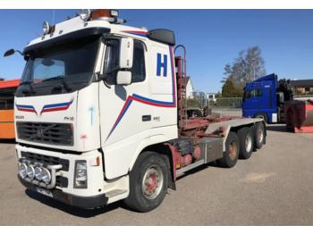 Hook lift truck Volvo FH 580: picture 1
