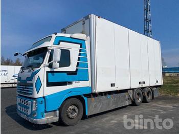 Box truck Volvo FH 6*2: picture 1
