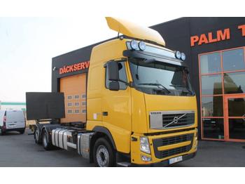 Container transporter/ Swap body truck Volvo FH 6*2 EURO 5: picture 1