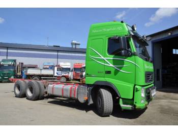 Container transporter/ Swap body truck Volvo FH 6*4 500: picture 1