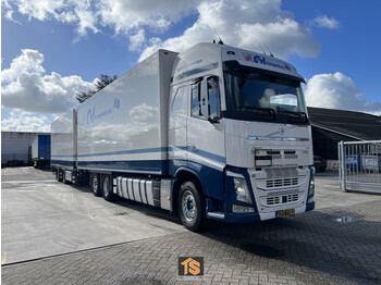 Box truck Volvo FH CHEREAU - TRAILER - THERMO KING - NL TOP TRUCK: picture 1
