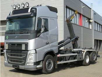 Hook lift truck Volvo FH FH14 460 Abrollkipper: picture 1