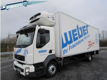 Isothermal truck Volvo FL: picture 1