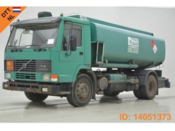 Tank truck for transportation of fuel Volvo FL10.285: picture 1