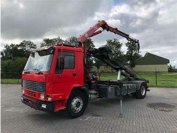 Cable system truck Volvo FL10.320 4X2 HMF750 MANUAL: picture 1