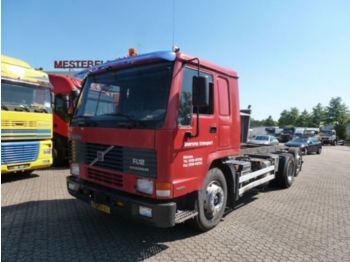 Cab chassis truck Volvo FL12.380 6x2: picture 1