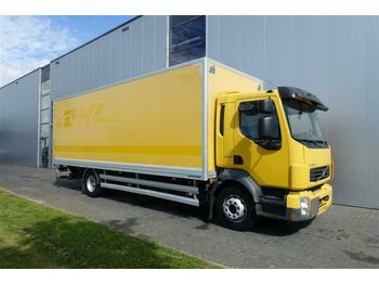 Box truck Volvo FL240 4X2 BOX MANUAL EURO 5: picture 1