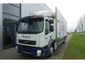 Refrigerator truck Volvo FL240 4X2 THERMO KING EURO 5: picture 1