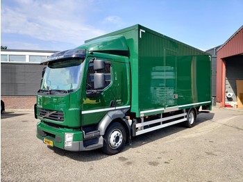 Box truck Volvo FL240 4x2 EEV/Euro5 -12TON- Hertoghs opbouw 6.4m - Hardhoutenvloer - Weegsysteem - 2000kg laadklep - 05/2021 APK: picture 1