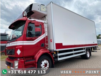 Isothermal truck Volvo FL240 / Carrier Supra 750 / Doors / Tail lift / Manual / NL Truck: picture 1