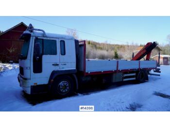 Dropside/ Flatbed truck VOLVO FL 250