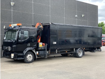 Box truck Volvo FL280: picture 1