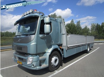 Dropside/ Flatbed truck Volvo FL280 4x2: picture 1