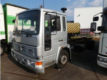 Cab chassis truck Volvo FL611 for Parts: picture 1