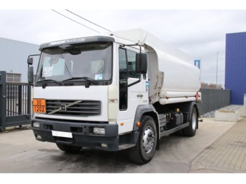 Tank truck for transportation of fuel Volvo FL619 + TANK 14.500L: picture 1