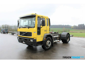 Cab chassis truck Volvo FL6E-250 4x2 Chassis Kabine: picture 1