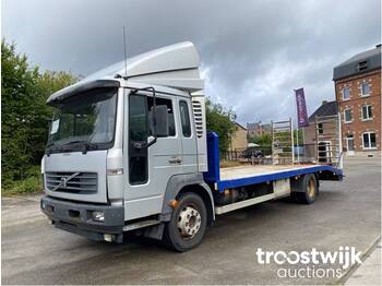 Dropside/ Flatbed truck, Tow truck Volvo FL6L 11.99: picture 1