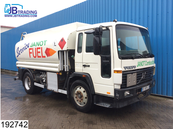 Tank truck Volvo FL6 15 10399 Liter Fuel tank, Manual, 3 Compartments, 0.35 Bar: picture 1
