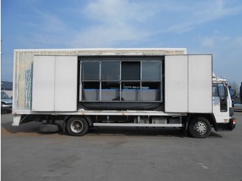 Box truck Volvo FL6 15 - bureau mobile - showtruck: picture 1