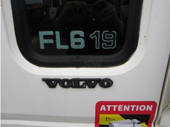 Hook lift truck Volvo FL6 19: picture 3